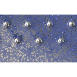 Blue Spark - 16oz Potters Choice Cone 5 Glaze Blue Spark - 16oz Potters Choice Cone 5 Glaze